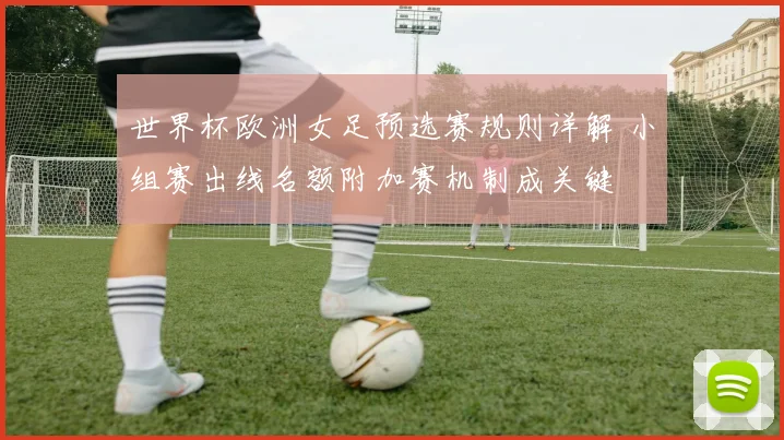 世界杯欧洲女足预选赛规则详解 小组赛出线名额附加赛机制成关键